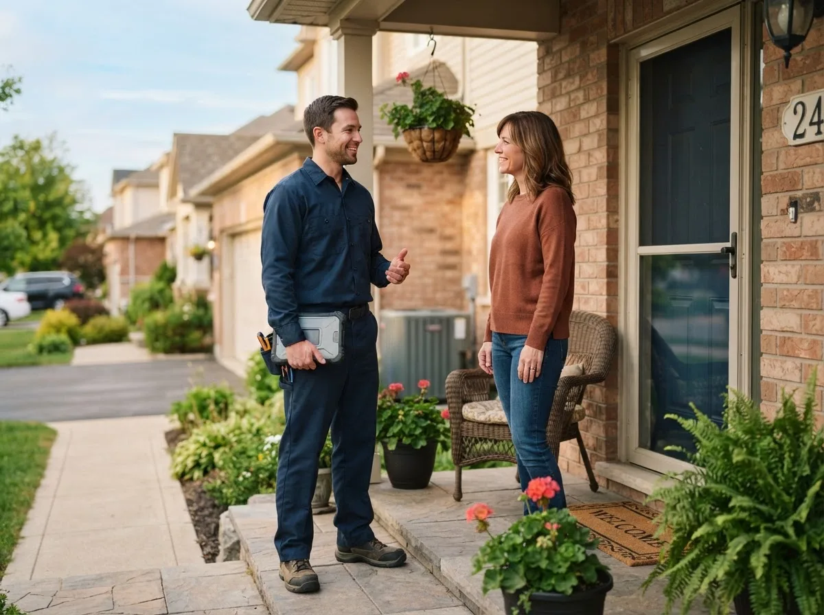 HVAC repair FAQs for Lowmansville, KY